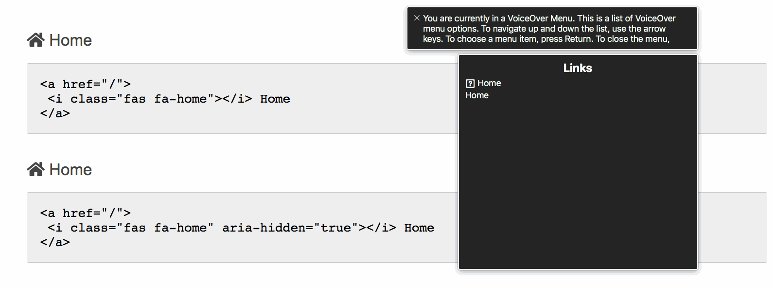 1594x592 Icons And Links Introduction To Accessibility