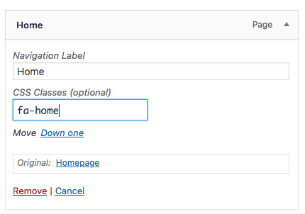 430x302 Menu Icon's Site