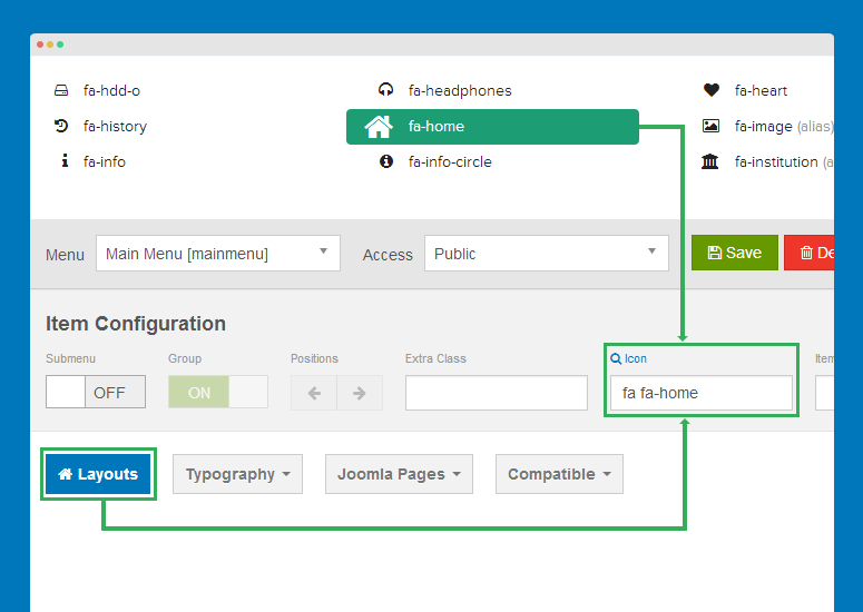 775x550 Purity Iii Template Frequent Asked Questions Joomla Templates