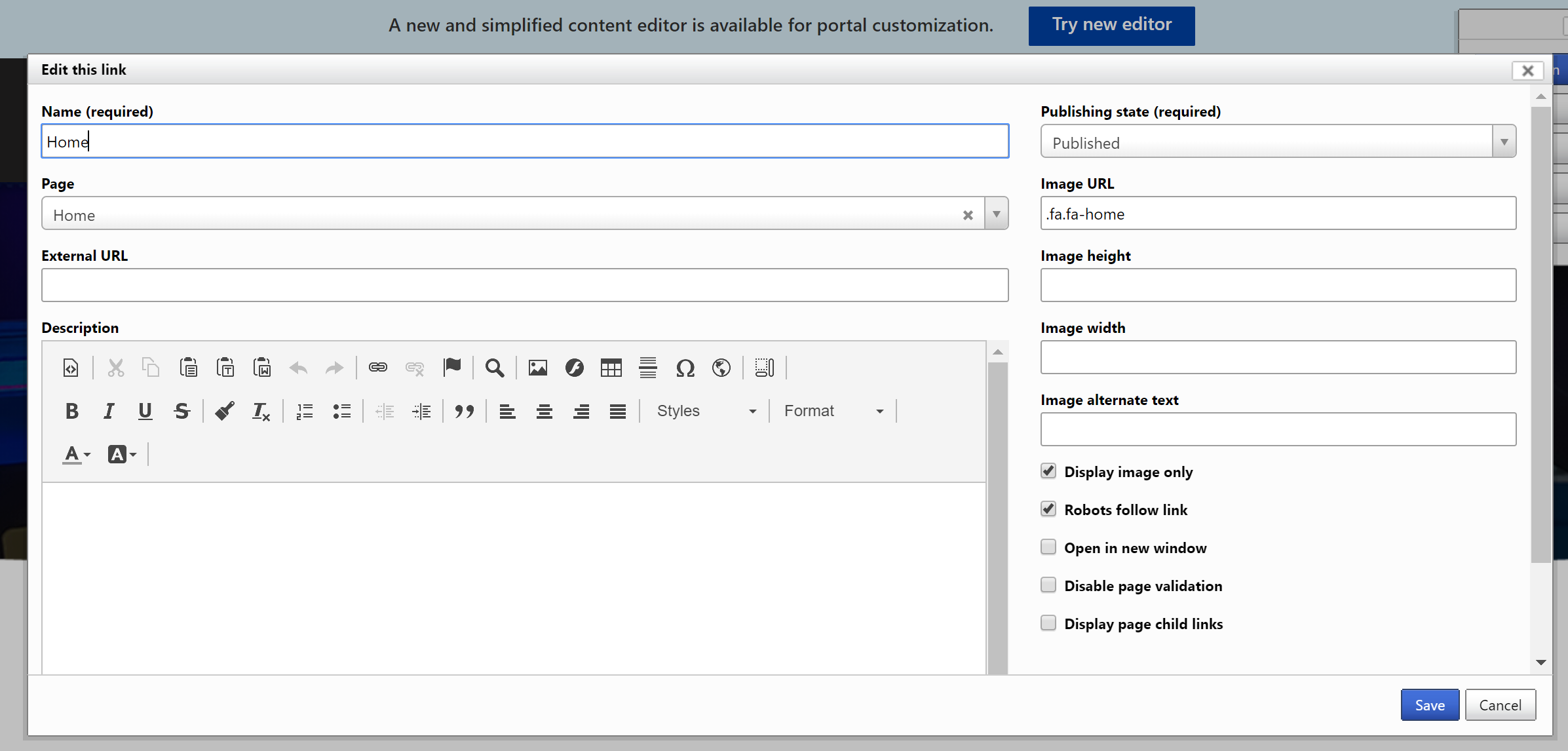 2393x1146 Using Font Awesome To Improve Your Portal Users Experience
