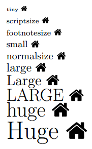 181x294 Fa Home Icon Using Tikz