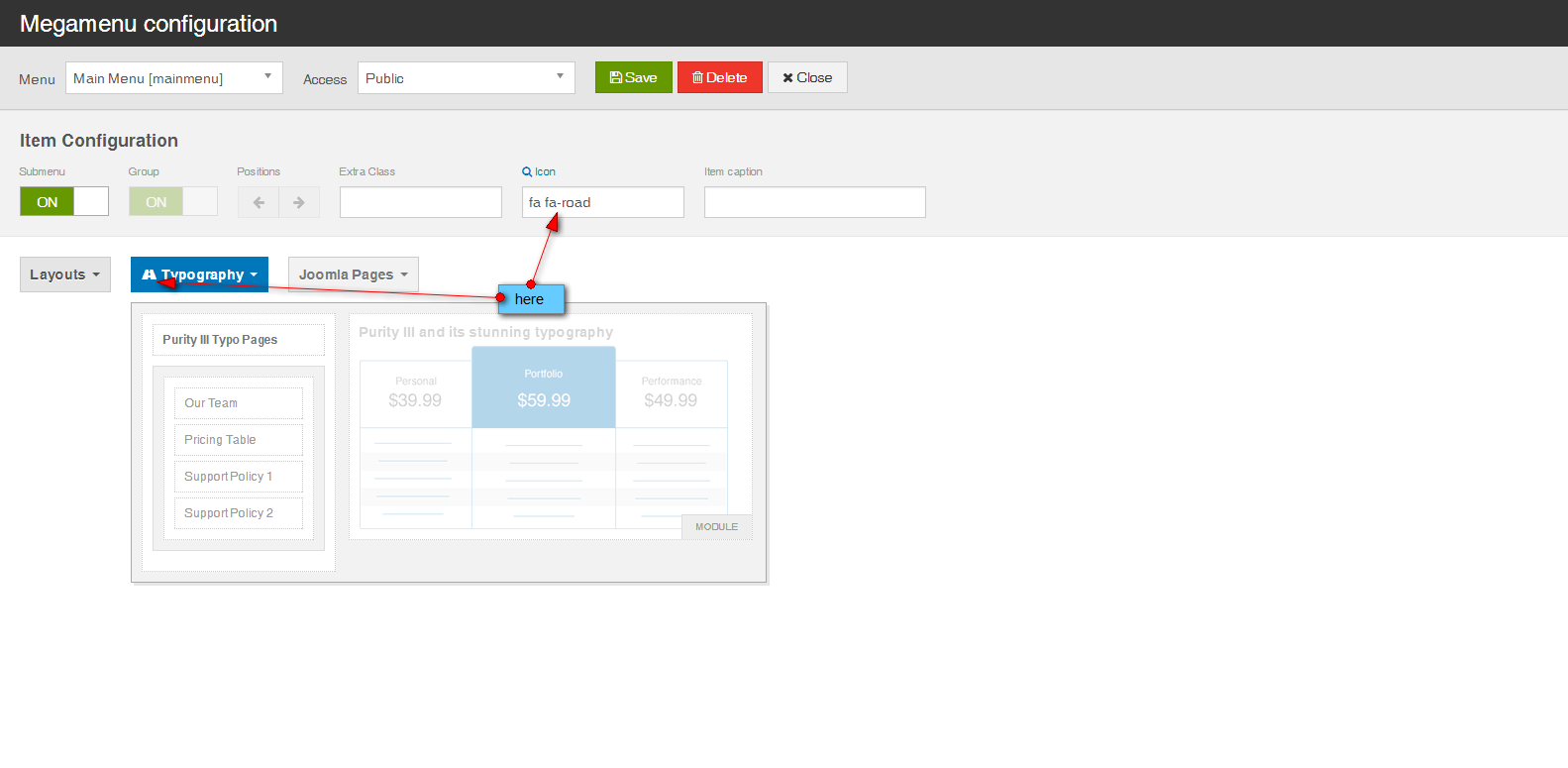 1583x775 How To Add Font Awesome Icons To Footer Menus