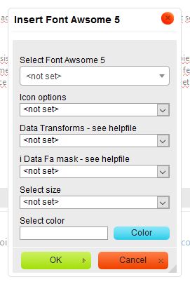 271x405 Font Awesome Icons Plugins
