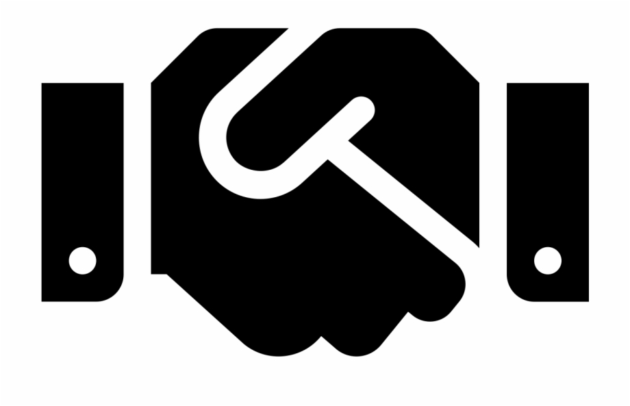 920x593 Font Awesome Solid Handshake