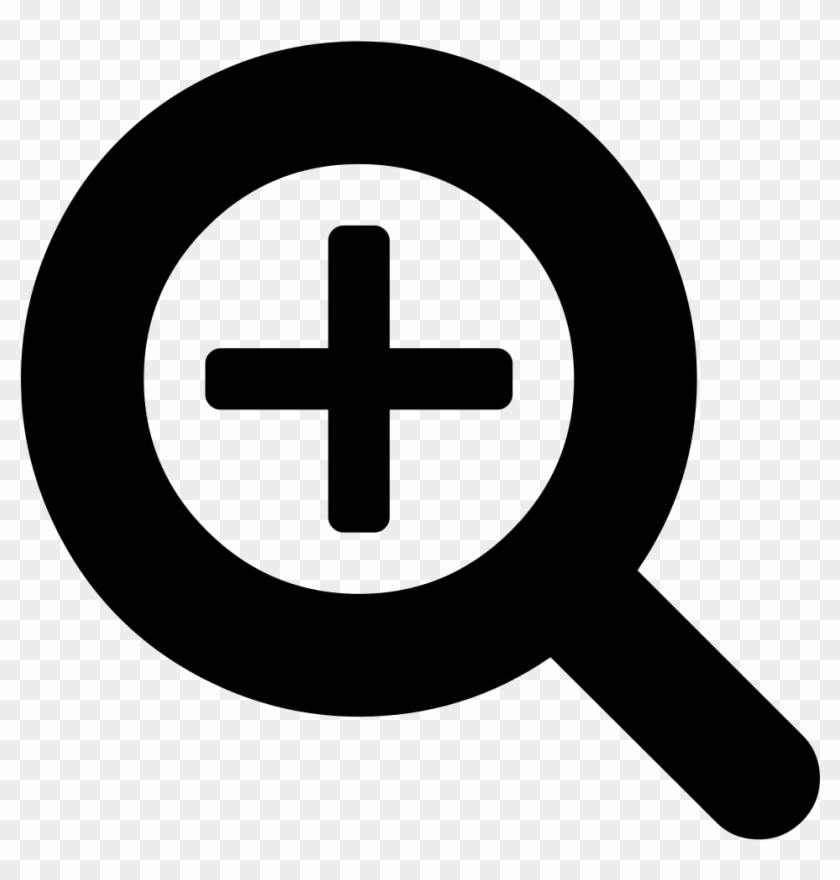 840x880 Zoom In Font Awesome