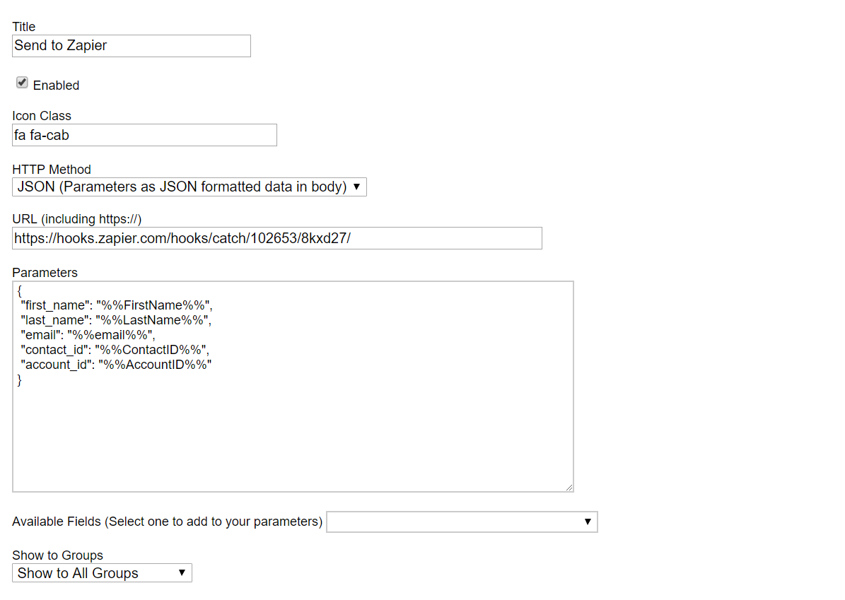 1195x849 Custom Action Set Actions Allclients Developers