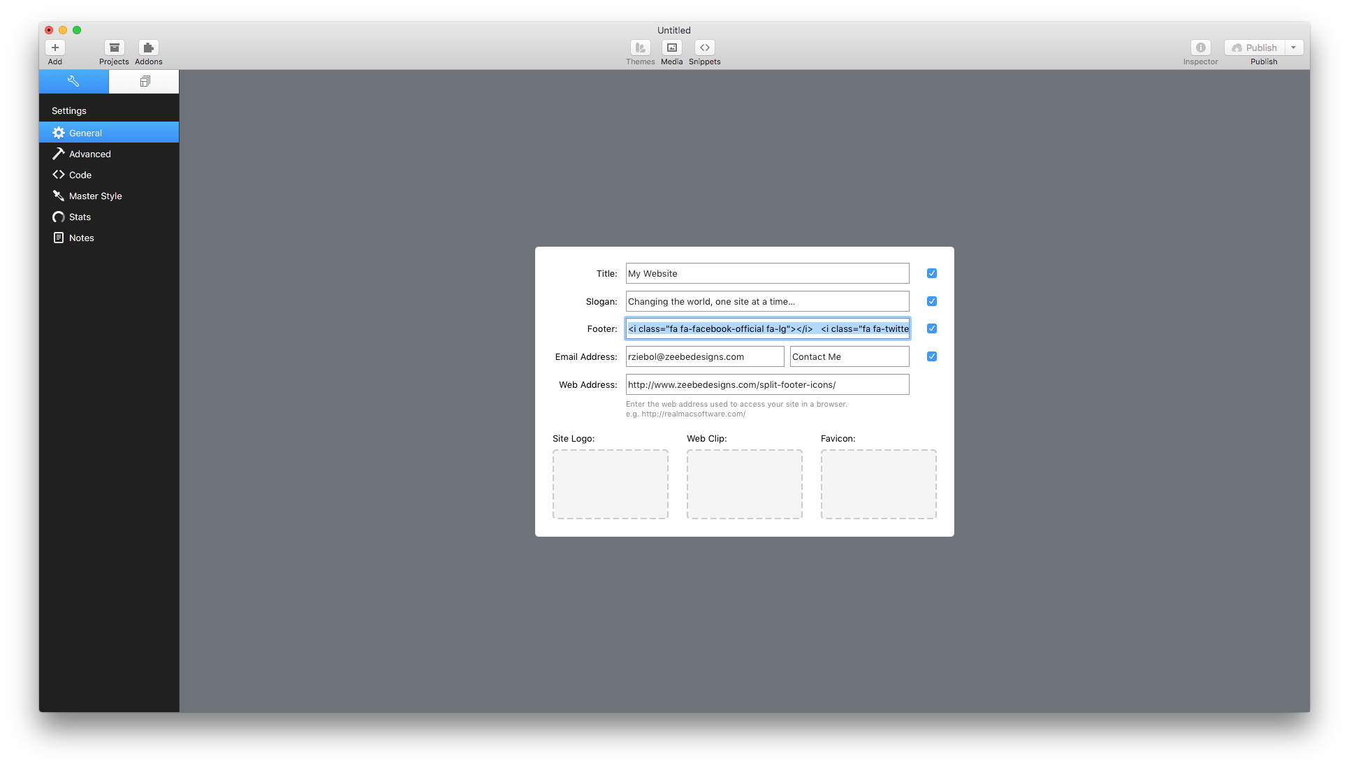 1931x1099 Custom Footer Code