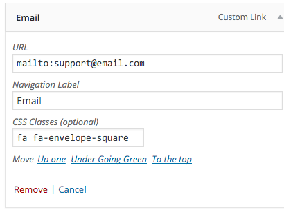 410x317 Fa Icons As Menu