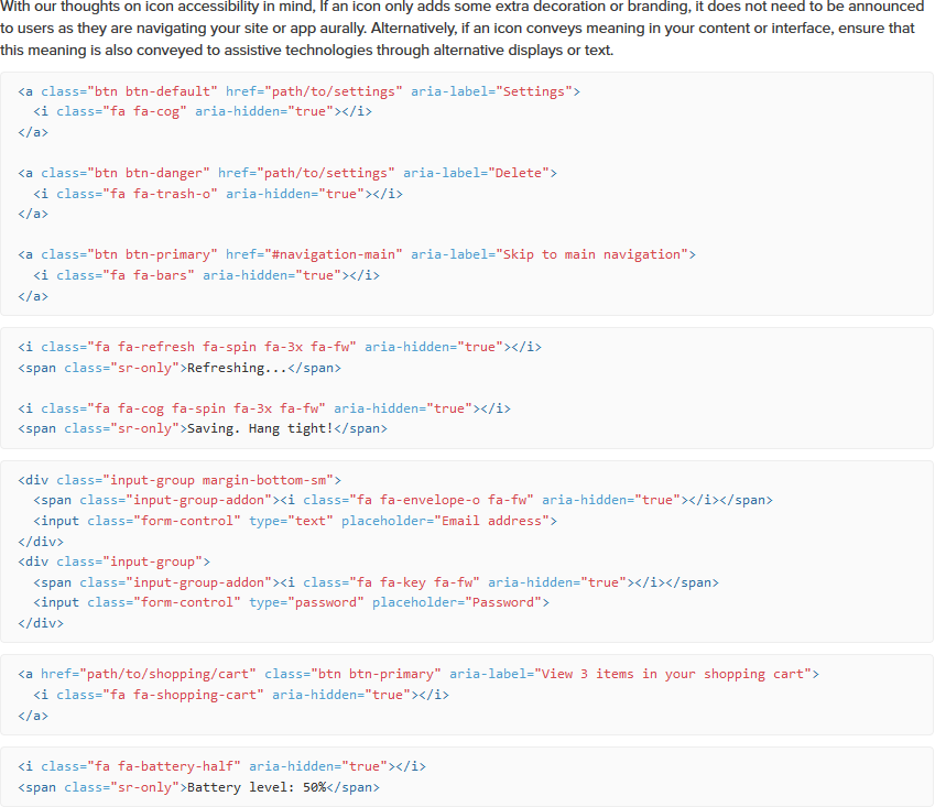 849x733 Font Awesome