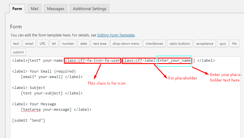 852x481 How To Use Contact Form In Wordpress