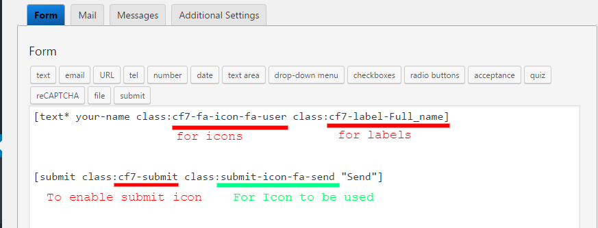 873x333 How To Use Icons And Labels Code Aid