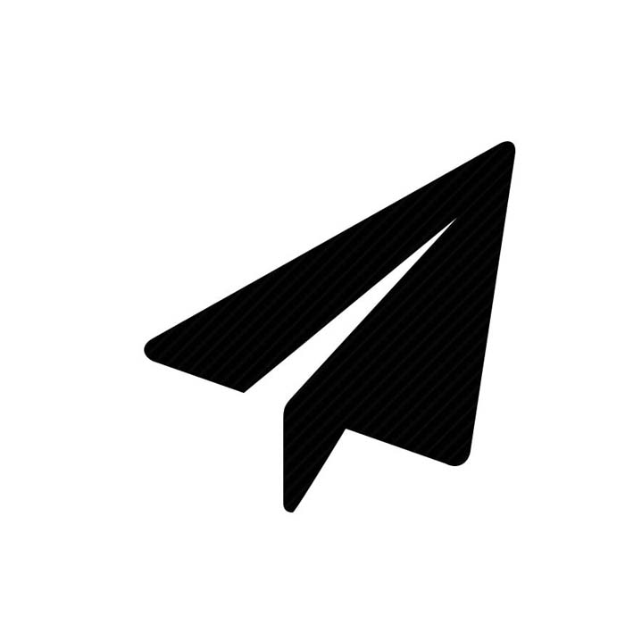 700x700 Share Mail Grafik