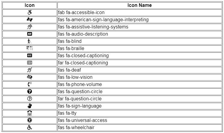745x444 Font Awesome