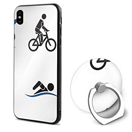 425x425 Rong Fa Stick Figure Icon Pack Apple Cell Phone Case