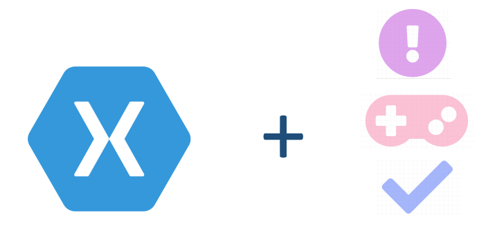 715x337 Icons With Font Awesome In Xamarin Forms
