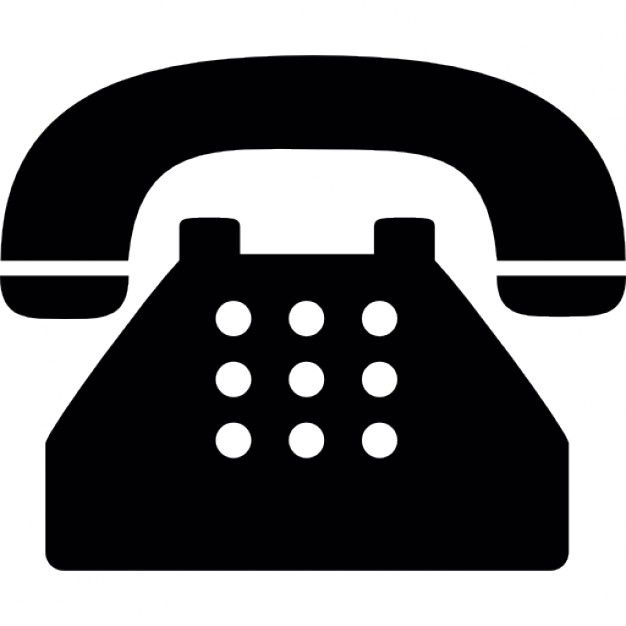626x626 Old Typical Phone Free Icon Pintar Phone Icon, Phone, Phone