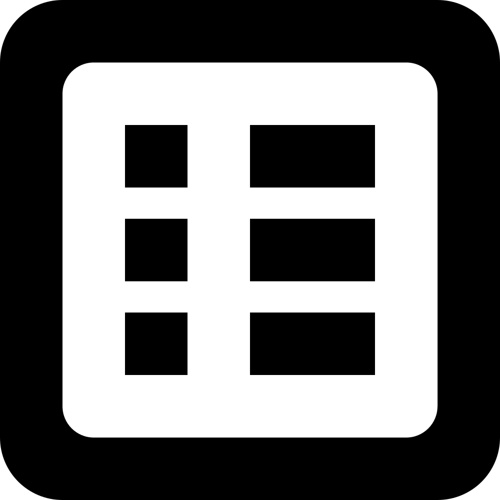 980x980 Fa Phone Png Icon Free Download