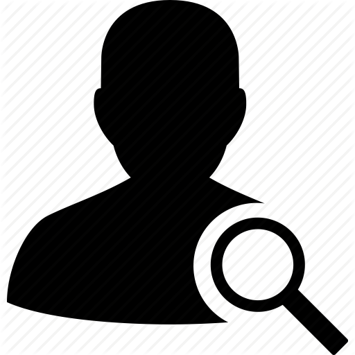 512x512 Icon Request Fa User Search Issue