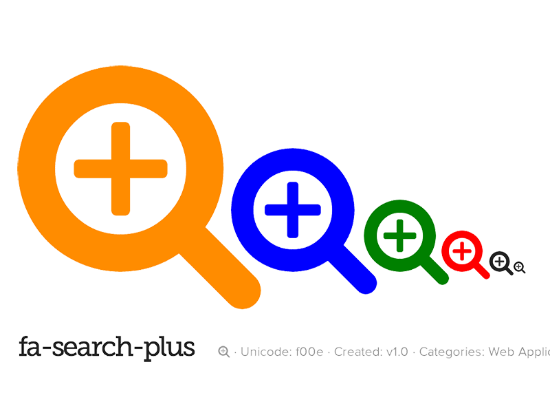 800x600 Learn From Saki Using Font Icons In Ext Fontawesome