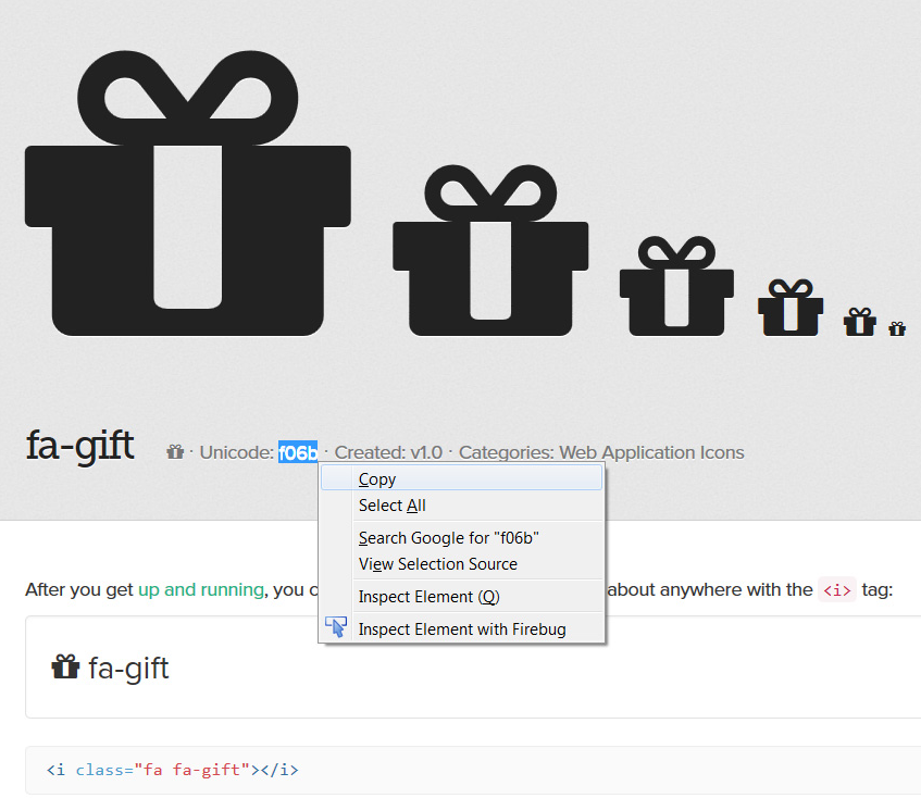 847x734 Prestashop How To Change Font Awesome Icons