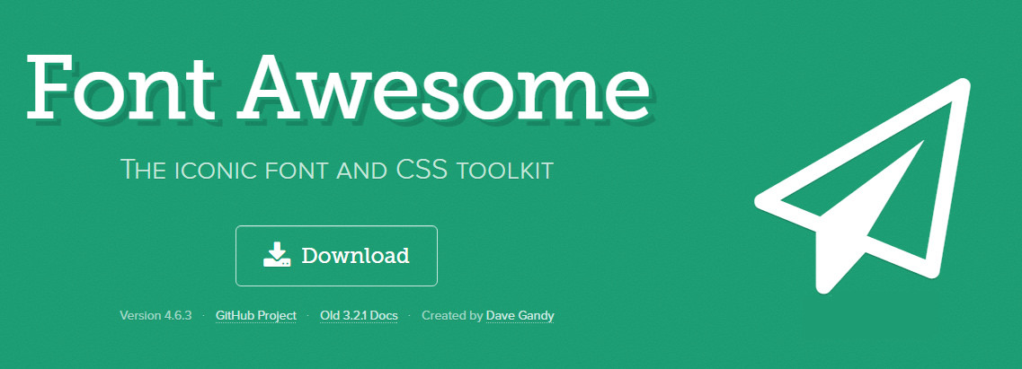 1137x411 Font Awesome Gratis Icon Set Als Webfont Team Sisu Gmbh