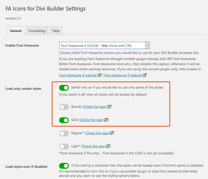 852x734 Font Awesome In Blurbs Moving From Fa To Fa Divi Magazine