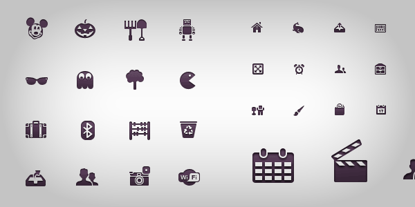 600x300 The Big List Of Flat Icons Icon Fonts Css Tricks