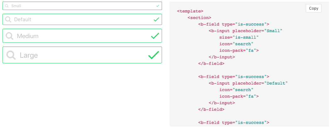1067x423 Types Icons In Input Do Not Change When Using The Font Awesome