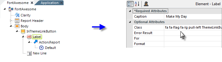 730x204 Working With Font Awesome