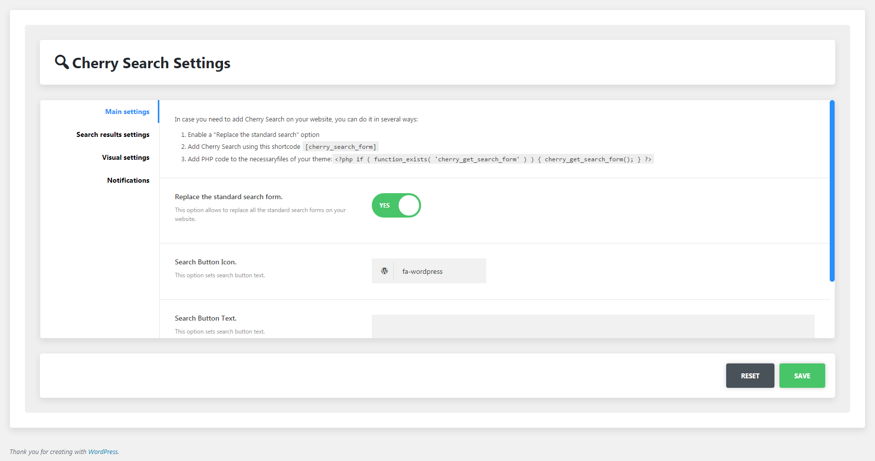 1758x926 Cherry Search Wordpress Plugin
