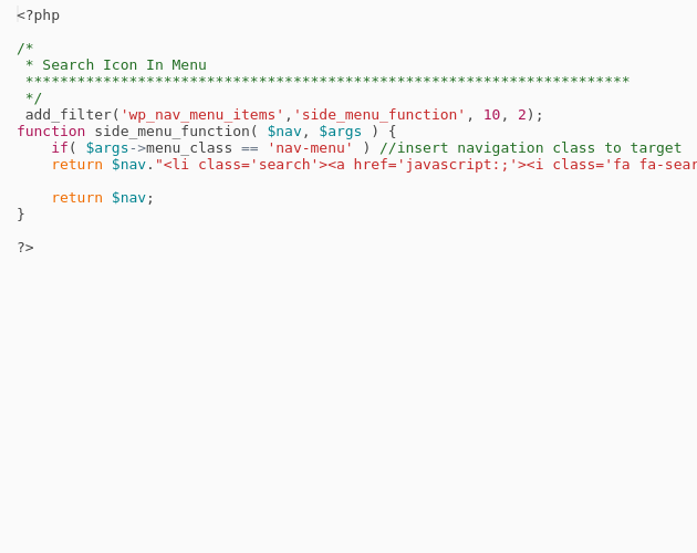 630x500 Wp Add Search Icon To End Navigation