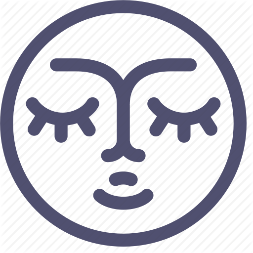 512x512 Fable, Face, Fairy, Moon, Night, Tale, Weather Icon