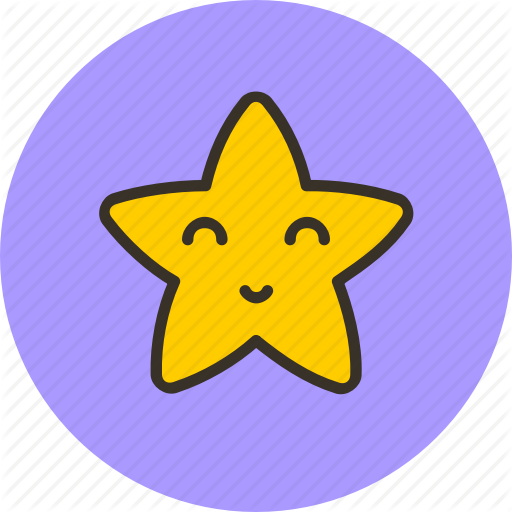 512x512 Fable, Face, Fairy, Night, Star, Tale, Weather Icon