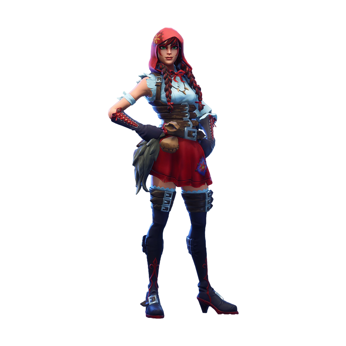 1100x1100 Fortnite Fable Skin Epic Outfit