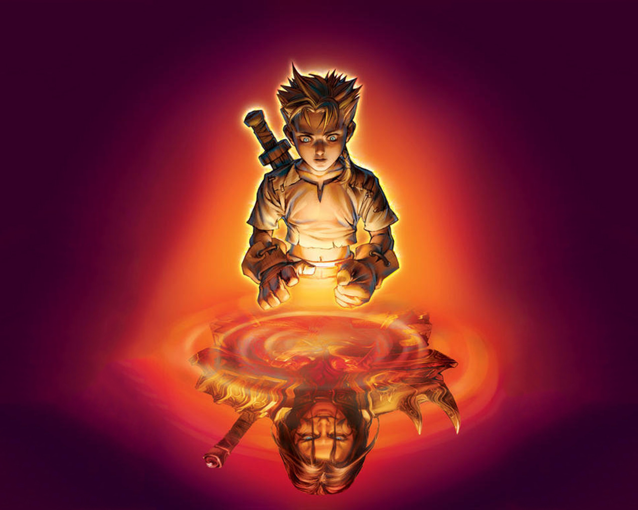 1280x1024 Throwback Thursday The Original Fable Will Forever Be My Favorite