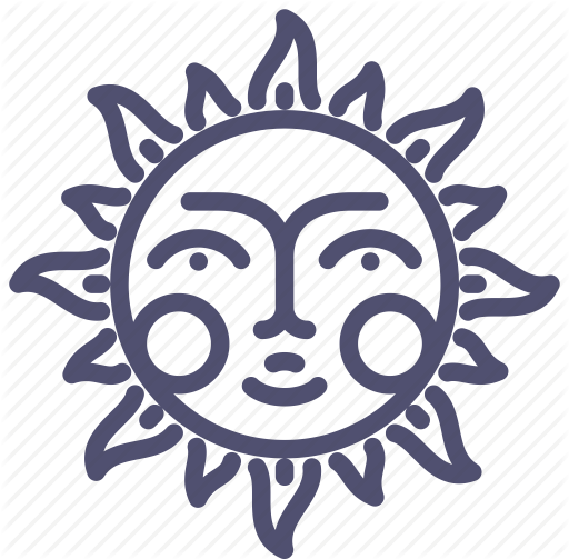 512x503 Day, Fable, Face, Sun, Sunny, Tale, Weather Icon