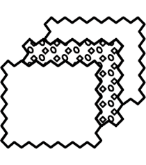 210x238 Hello World Geometry Navy