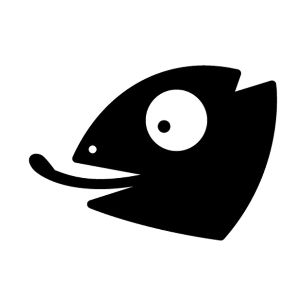 630x630 Gecko Licking Face Icon