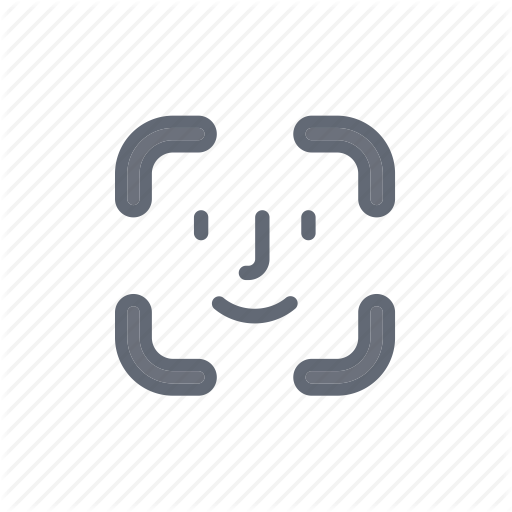 Face Id Icon