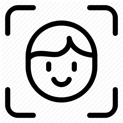 512x512 Biometric Identity, Face, Face Id, Face Scan, Face Sensor, Facial