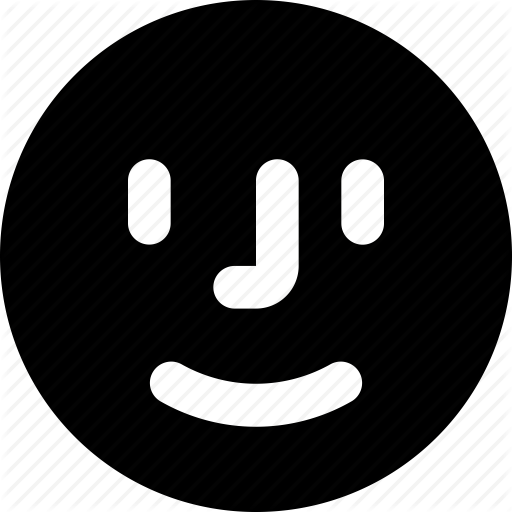 512x512 Face, Id Icon