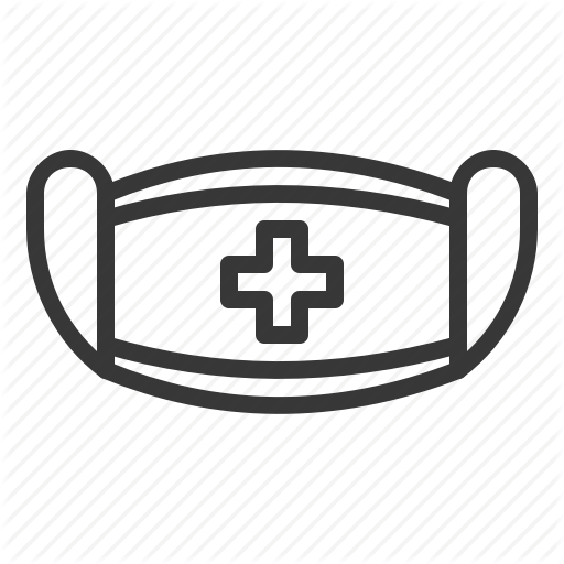 512x512 Equipment, Hospital, Mask, Medical, Protect, Surgeons Face Mask