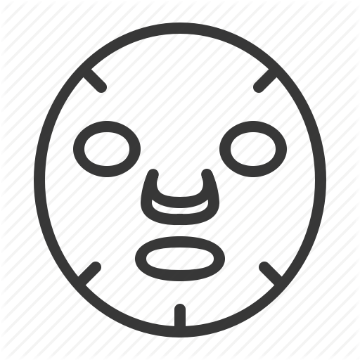 512x512 Beauty, Cosmetic, Face Mask, Makeup, Mask Icon