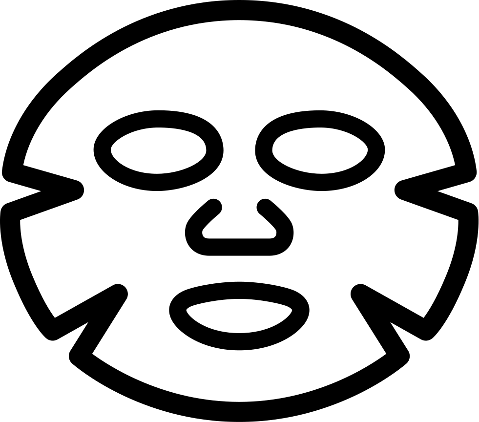 981x864 Facial Mask Png Icon Free Download