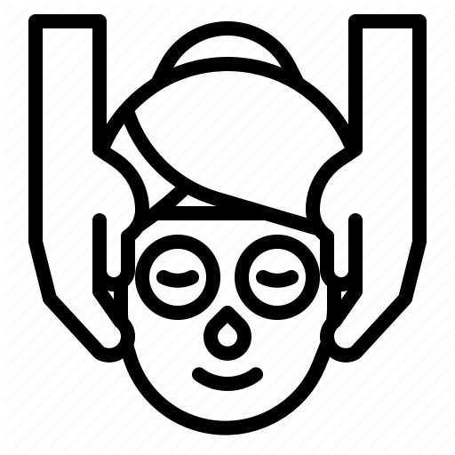 512x512 Care, Face, Mask Icon