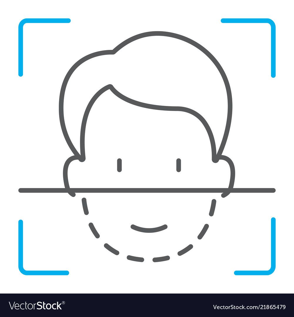 1000x1080 Image Result For Facial Recognition Icon Facial Recognition