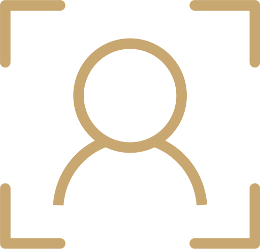 512x491 Face Recognition, Recognition, Retina Icon Png And Vector For Free