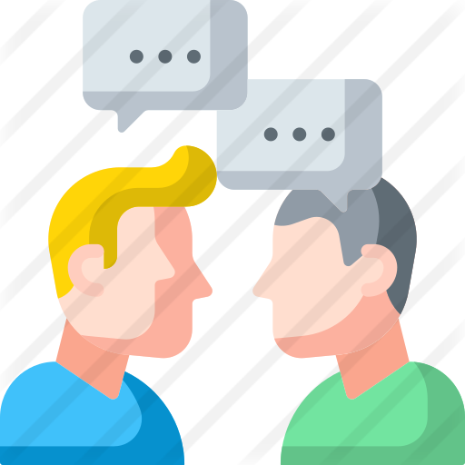 512x512 Face To Face