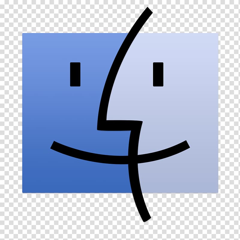 800x800 Gray And Blue Face To Face Icon, Line Angle Symbol Font, Finder