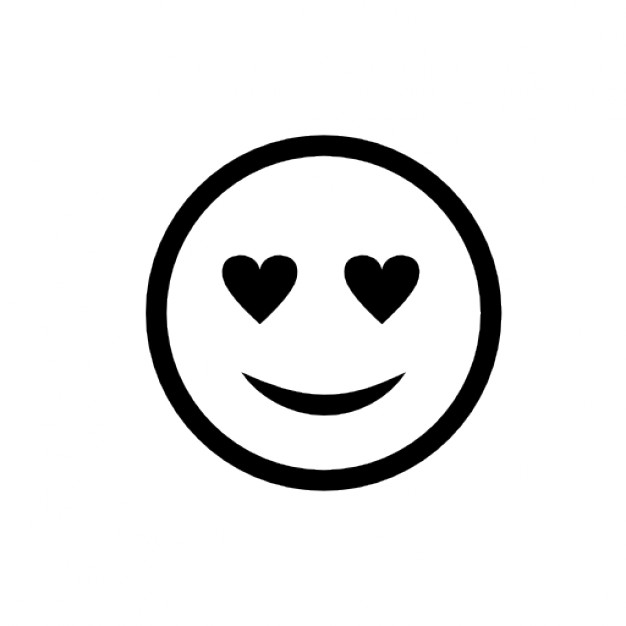 626x626 In Love Face Icons Free Download